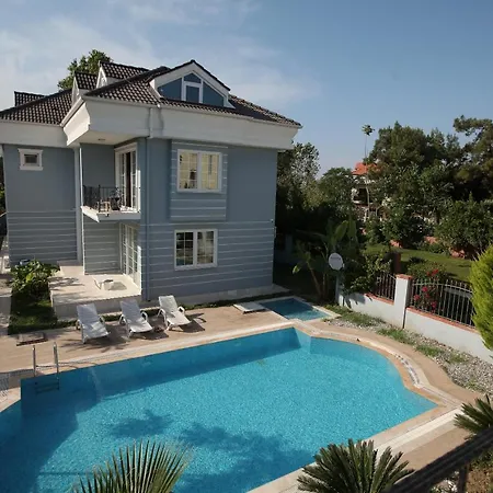 2 Yatak Odali Bluehouse With A Sea View