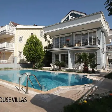 Apartamento 2 Yatak Odali Bluehouse With A Sea View Kemer