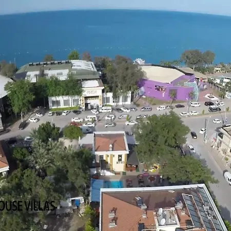 2 Yatak Odali Bluehouse With A Sea View Apartamento