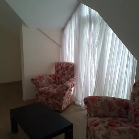 2 Yatak Odali Bluehouse With A Sea View Kemer