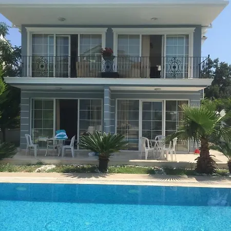 Apartamento 2 Yatak Odali Bluehouse With A Sea View
