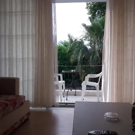 2 Yatak Odali Bluehouse With A Sea View Kemer