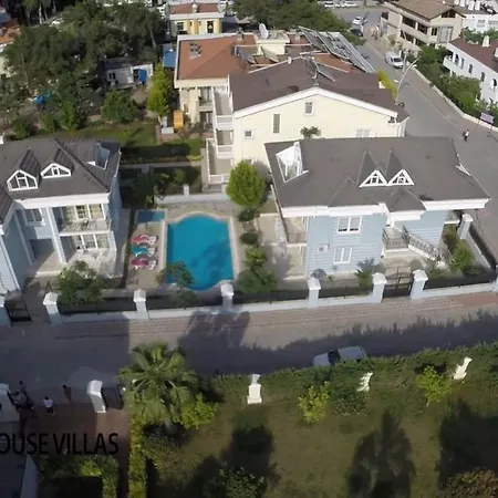 Apartamento 2 Yatak Odali Bluehouse With A Sea View Kemer