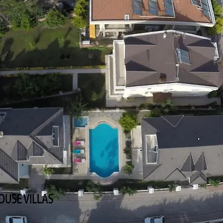 Apartamento 2 Yatak Odali Bluehouse With A Sea View Kemer