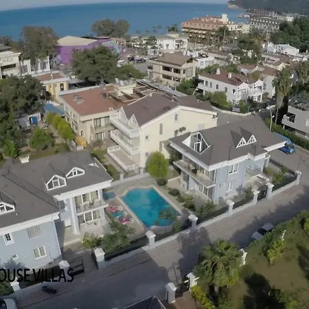 Apartamento 2 Yatak Odali Bluehouse With A Sea View