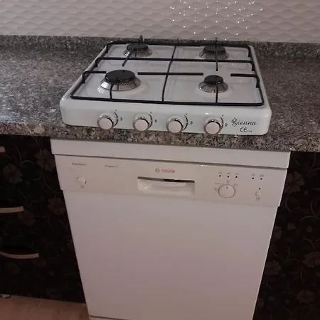 2 Yatak Odali Bluehouse With A Sea View Apartamento Kemer